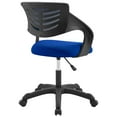 thumbnail image 4 of Modway Thrive Mesh Office Chair in Blue, 4 of 7