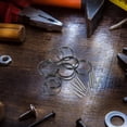 thumbnail image 4 of BRIGHTFUFU 10 Set Impact Wrench Rings For Professional Mechanics With Steel Quality, 4 of 8