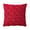 B, variant on 2/1PCS Valentines Day 20x20 inch Throw Pillow Covers Decorations Valentines Red Soft Plush Wool Love Double Hearts Pillow Covers for Sofa Living Room Couch