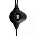thumbnail image 3 of Original BlackBerry Wired Stereo headset, 3.5mm, Black (Universal), 3 of 4