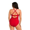 thumbnail image 6 of Curvy Kate Swimwear First Class Plunge Swimsuit CS020605, 6 of 6
