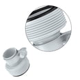 thumbnail image 2 of kurtrusly Swimming Pool Hose Adapter with Thread Replacement Portable Pools Pipe Converter Conversion Connector Accessory Show as Picture 1Set, 2 of 6