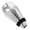 thumbnail image 6 of FRCOLOR 1pc ABS Trumpet Silencers Creative Alto Trumpet Mutes Musical Instrument Sourdine,11.81"X2.76"X2.76", 6 of 11