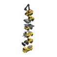 thumbnail image 2 of Modelo de coches 1/64 CUTICAT amarillo, 2 of 8