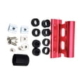 thumbnail image 1 of Naiovety Portabicicletas para montaje en coche, portabicicletas profesionales, portaequipajes fijos, soportes de techo, soporte de transporte estable, Ciclismo Tipo 4 Naiovety OD027431-04, 1 of 6