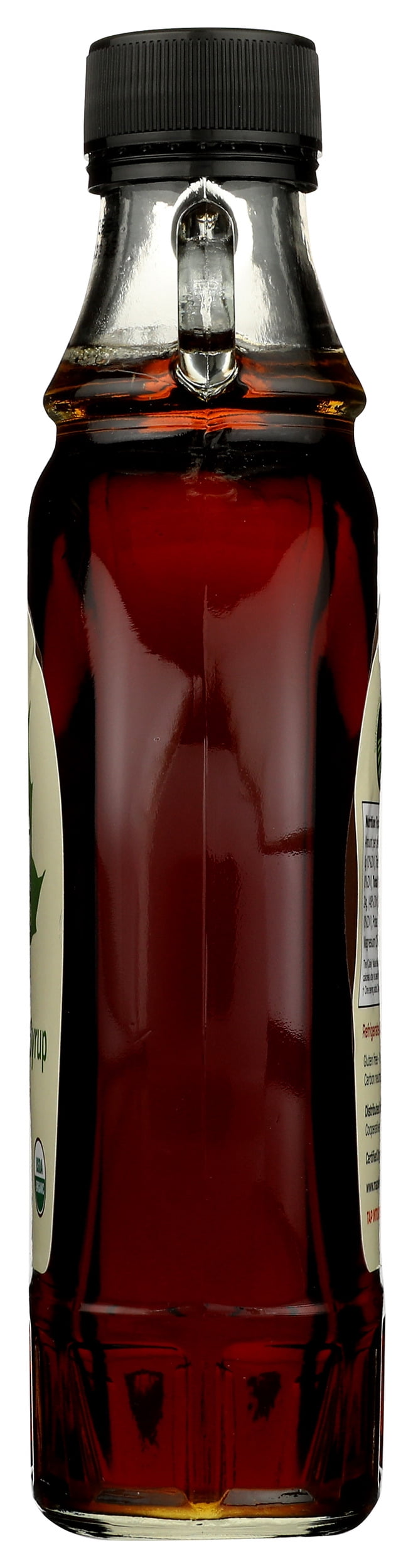(Pack of 12), Maple Valley Organic Maple Syrup Dark & Robust, 12 fl oz