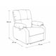 thumbnail image 3 of Sillón Reclinable 274 Boho Eléctrico, Atlas del Descanso Color Gris, 3 of 11