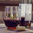thumbnail image 2 of Wonder Woman Wonder Woman 805360 Verre Sans Pied, 2 of 2