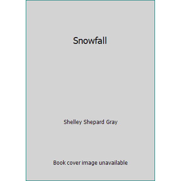 Pre-Owned Snowfall (Hardcover) 1629532398 9781629532394