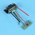 thumbnail image 3 of Batterie Li-ion DCB200 Protection de Charge PCB Circuit Imprimé pour Dewalt 18V 20V DCB201 DCB203 DCB204, 3 of 5
