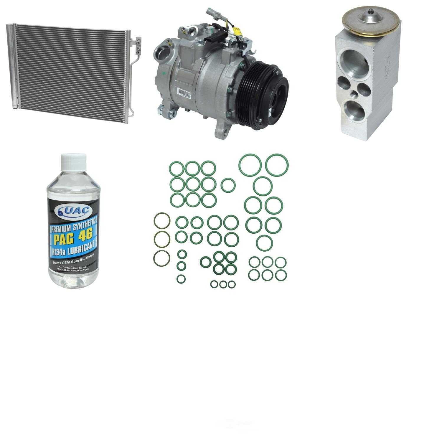 UAC KT 5379A Compressor-condenser Replacement Kit
