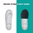 thumbnail image 3 of FlyFlise Motorcycle Shifter Shoes Protector Riding Wear-resistant Antiskid Boots Cover Gear Shifter Boots, 3 of 8