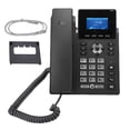 thumbnail image 2 of Business Phone, 2 Service Lines IP Phone Dual Band  for Small Businesses, 2 of 7