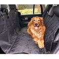 thumbnail image 2 of Raindrops Anti-skid Pet Seat Cover 147*137cm Waterproof Dog Back Seat Covers Pad for Auto Backseat, 2 of 5