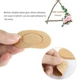 thumbnail image 4 of Almohadillas removedoras de callos para pies, pegatinas antidesgaste para zapatos, tacones altos, herramientas para el cuidado de los pies, 4 of 7