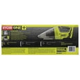 thumbnail image 4 of 18-Volt ONE+ Lithium-Ion Cordless Hand Vacuum (Tool-Only), 4 of 9