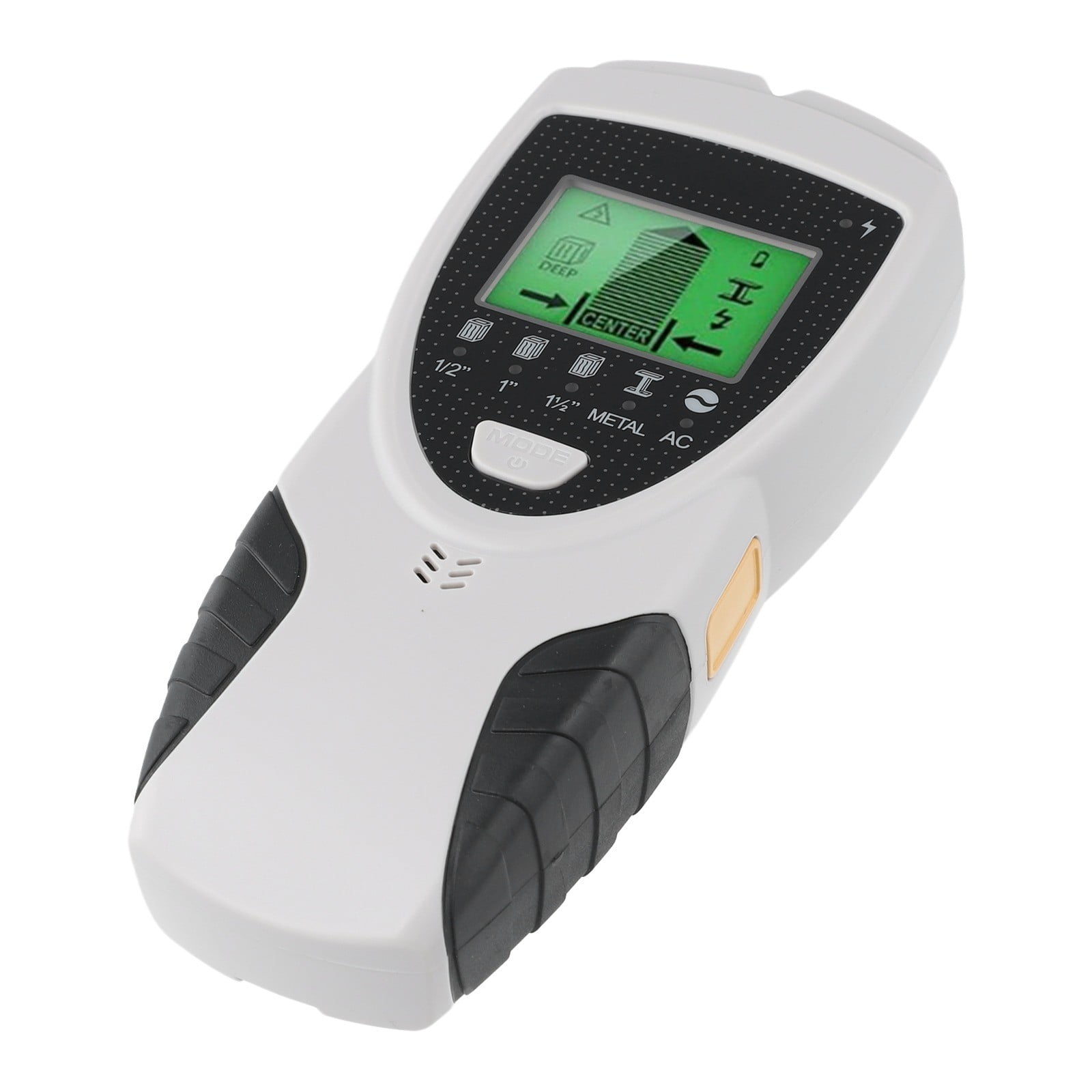 RichLink 5 in 1 Wall Detector Metal Detector Handheld Wall Metal Detector (White)