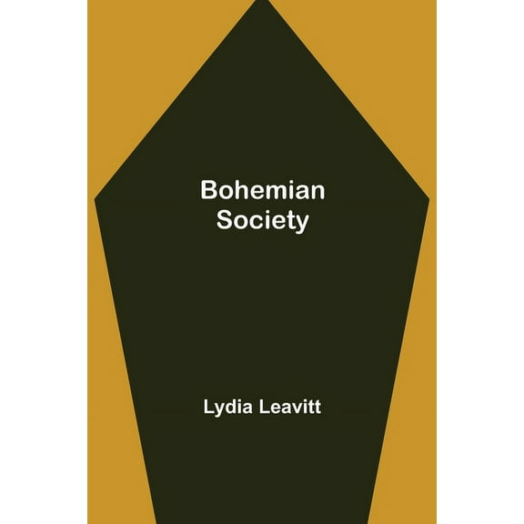 Bohemian Society, (Paperback)