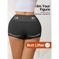 thumbnail image 5 of Athlemo Women's Biker Shorts High Waisted Yoga Shorts for Women Running Gym and Workout, 5 of 8