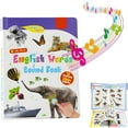 thumbnail image 1 of My First English Sound Toy 470 Words, 21 Themes, Fun Game,Press to Learn, 1 of 8