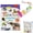 3-9 years, variant on 2025 New My First English Words Sound Book Toy, English Learning Talking Book, 300 Words, Press to Learn Phonics, Interactive Educational Books Musical Toy for 3 Year Olds