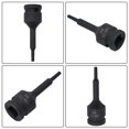 thumbnail image 6 of Electric Drill Socket Adapter Air Wrench Hex Head Socket 12.5mm Adapter, 6 of 7