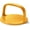 Marigold, variant on Caraway Grill Press with Handle - 100% Stainless Steel Body - Safe for Use with Pans and Grills - Ideal for Meat, Salmon, Tofu, Veggies - Stainless Steel