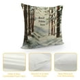 thumbnail image 4 of RUIYC Bible Verse Throw Pillow Cover Cushion Case, Blessing Gift, Scripture Art, Scripture Sayings, Bible Quote, , Church Gifts, Sofa Bed Living Room Porch Decoration,, 4 of 5