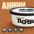 thumbnail image 4 of Noosa Yoghurt, Whole Milk Yogurt, Velvety Smooth & Creamy, Coconut, 8 oz Tub, 4 of 7