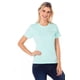 thumbnail image 3 of Playera Yazbek Dama Siluet Manga Corta 100% Algodón 195gs/m2, 3 of 3