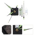thumbnail image 1 of YSNOOWE 1Jgo Kit De Motor Y Manecillas Para De Pared Ideal Para Reemplazo Y Manualidades, 1 of 8
