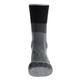 thumbnail image 2 of UYN calcetines trekking hombre -Trekking One Cool Socks, calcetines trekking, logo Gris/Negro 45-47, 2 of 4