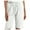 White, variant on Aayomet Womens Summer Shorts Women's Missy Relaxed Fit Avey Knit Waist Cargo Bermuda Short,White XXL