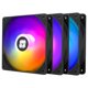 thumbnail image 1 of Ventilador para CPU Thermalright TL-C12C-S X3 de 120 mm ARGB, paquete de 3, 1 of 6