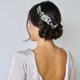 thumbnail image 5 of Accesorios para el cabello de boda, perlas de cristal para novia, perlas de boda, peine lateral para el cabello, piezas para el cabello de novia con perlas, los mejores materiales, 5 of 7