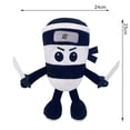 thumbnail image 1 of Adorable Soft Plush Doll Pillow Stuffed Animal Toy Custom Design for Kids, 1 of 6