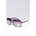 thumbnail image 2 of Ragstock Metal Square Sunglasses, 2 of 3