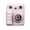 Pink, variant on Instant Print Camera 2.4 Inch IPS Screen 1080P Rechargeable Compact Portable Digital Video Camera Digital Camera