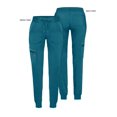 thumbnail image 2 of Adar Pro Scrubs pour Femmes - Pantalon de Yoga Jogger Ultime, 2 of 7