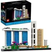 Lego Architecture Collections Singapore 21057