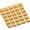 Qrange 30pcs, variant on 30pcs Mini Nail Files Buffer Blocks Double-sided Colorful Sponge Gel Nail Polish Sanding Buffer File for Manicure Pedicure