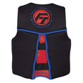 thumbnail image 2 of FULL THROTTLE YOUTH RAPID DRY FLEX-BACK LIFE JACKET, 2 of 2