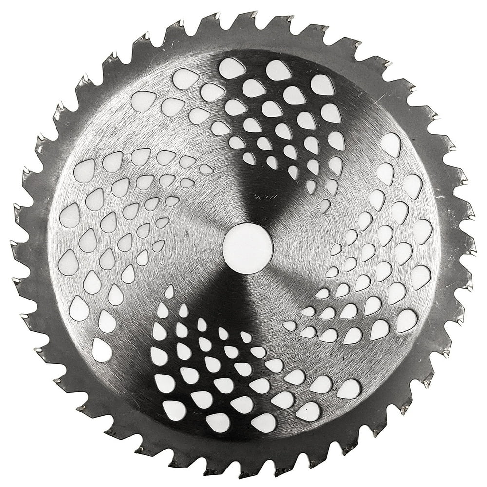 Biltek 9" Diameter 40Teeth Carbide Tip Blade Weed Eater, Brush