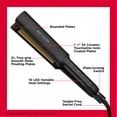 thumbnail image 4 of Plancha de cerámica REVLON Smooth Brillance, extra larga, 1,5 cm, 4 of 6