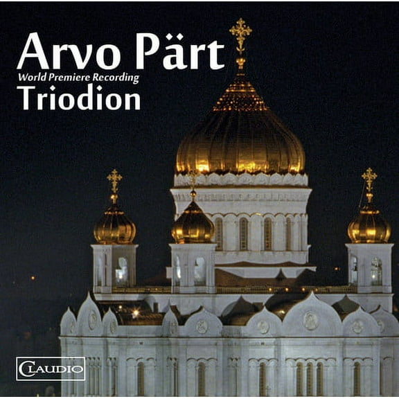 Arvo Part: Triodion