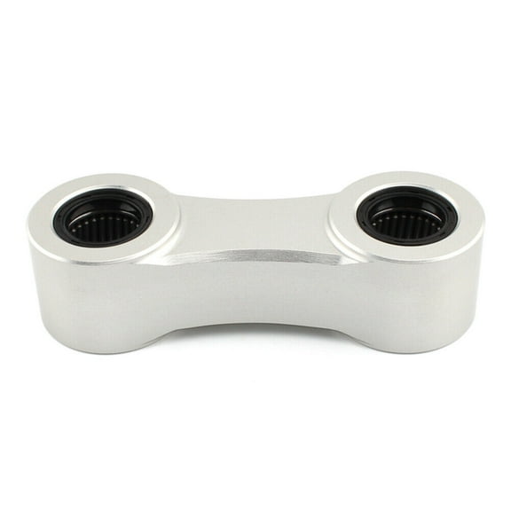 for BMW S1000RR 2019-2023 S1000R Silver Motor Rear Suspension Lowering Links Kit