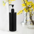 thumbnail image 2 of UPOUART 3Pcs Refillable Press Type Lotion Dispenser Bottle For Home Use In Bathroom, 2 of 8