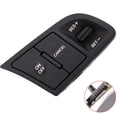 thumbnail image 2 of Seapple Steering Wheel Cruise Control Switch 96440-2K000WK Fit Compatible with Soul Forte Kia New, 2 of 8