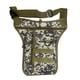 thumbnail image 3 of Riñonera multifuncional para hombre con correa para la pierna, bolsa para la pierna para motocicleta Gris, 3 of 5