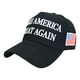 thumbnail image 2 of Make America Great Again Flag Béisbol 2024 MAGA Donald Trump Sombrero Parasol, 2 of 9